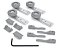 KIT P/CORRER RO-30 1PT - Imagem 1