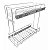 PORTA OLEO R1 200 C/TRILHOS 200X425X450MM - Imagem 1
