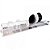 ESCORREDOR EMBUTIR CR 23 PRATOS 570X70X285MM - Imagem 1
