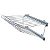 CALCEIRO QUADRO CR 12 VARETAS 420X250X410 - Imagem 1