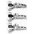 DOBRAD CURVA MS15 35MM FGVTN PCT C/10 - Imagem 1