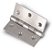 DOBRAD.ACO 3" PR.BICROMATIZADO 26302 - Imagem 1