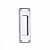 CONCHA EMB.C/4PAR.FRON C/ENT CHAVE ESC FD.INOX15CM - Imagem 1