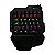 TECLADO MECANICO GAMER SINGLE HAND KP-2062 - Imagem 1