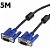 CABO VGA + VGA 5M KNUP KP-YP5002 - Imagem 1
