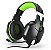 Headset Gamer Verde EJ-901 - Imagem 2