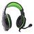Headset Gamer Verde EJ-901 - Imagem 3
