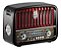 Radio am/fm com bluetooth/usb ecooda ec-009bt - Imagem 1