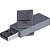 PENDRIVE 32GB TWIST PRETO USB MAXPRINT - Imagem 2