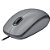 Mouse Logitech Com Clique Silencioso M110 Cinza - Imagem 4