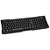 TECLADO USB OFFICE PRETO 015-0041  5+ - Imagem 1