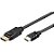 CABO DISPLAYPORT PARA HDMI SU-303 - Imagem 3