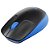 Mouse Optico M190 Preto/azul Usb Logitech - Imagem 3