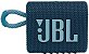 Caixa de Som JBL GO 3 azul - Imagem 6
