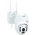 CAMERA IP EXTERNA SPEED DOME KP-CA180 IPEGA - Imagem 2