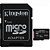 Cartão De Memória kingston Micro SDCS2 128GB  CANVAS SELECT PLUS - Imagem 2