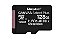 Cartão De Memória kingston Micro SDCS2 128GB  CANVAS SELECT PLUS - Imagem 1