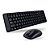 Kit Teclado e Mouse COM Fio Logitech MK120 - Imagem 2