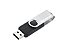 PENDRIVE 64GB TWIST PRETO USB 2.0 PD590 MULTILASER - Imagem 3