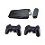 Console Game Stick Lite 4K mais de 10000 jogos Retro c/ 2 Controles sem Fio - Imagem 2