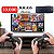 Console Game Stick Lite 4K mais de 10000 jogos Retro c/ 2 Controles sem Fio - Imagem 3