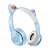 Headphone Gatinho  Bluetooth Lehmox Lef-950 - Imagem 2