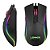 Mouse gamer led rgb com 6 botoes lehmox gt-m10 - Imagem 2