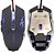 MOUSE GAMER METALIZADO INFOKIT GM-705 - Imagem 2