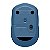 Mouse Sem Fio Logitech M170 Azul Claro - Imagem 2