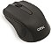 MOUSE OPTICO WIRELESS EXPERIENCE MS404 PRETO 48.5946 OEX - Imagem 1