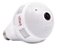 CAMERA LAMPADA IP KAPBOM VR CAM 1080 KAPV380 - Imagem 2