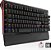 TECLADO GAMER MECANICO COM FIO LED RGB KNUP KP-TE121 - Imagem 1