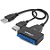 Adaptador SATA USB 3.0 com entrada 12V XT-2151 - Imagem 3