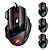 MOUSE GAMER 7 BOTÕES COM FIO X7 EXBOM MS-G260 - Imagem 3