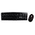 Kit Teclado e Mouse com Fio Hoopson - Imagem 1