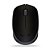 Mouse Sem Fio Logitech M170 Preto - Imagem 1