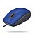 Mouse Logitech Com Clique Silencioso M110 Azul - Imagem 2