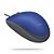 Mouse Logitech Com Clique Silencioso M110 Azul - Imagem 3