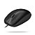 Mouse Logitech M90 Preto USB - Imagem 12