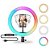 Iluminador de LED Soft Ring Light MJ26 10 POLEGADA 2.1 - Imagem 2