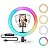 Iluminador de LED Soft Ring Light MJ26 10 POLEGADA 2.1 - Imagem 1
