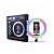 Iluminador de LED Soft Ring Light MJ26 10 POLEGADA 2.1 - Imagem 4