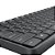 Combo Teclado e Mouse Wireless Sem Fio ABNT2 Preto Logitech MK235 - Imagem 3