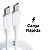 CABO USB TIPO C PARA TIPO C TURBO ECOODA EC11151 - Imagem 2