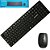 COMBO SEM FIO TECLADO E MOUSE USB TC251 PRETO MULTILASER - Imagem 1