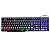 TECLADO GAMER START KG-02N 015-0085 - Imagem 1