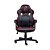 CADEIRA GAMER MAD RACER MASTER STI VERMELHA - Imagem 2