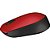 Mouse Sem Fio Logitech M170 Vermelho - Imagem 4