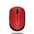 Mouse Sem Fio Logitech M170 Vermelho - Imagem 1