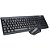 Kit teclado sem fio e mouse KP-2012 knup - Imagem 2